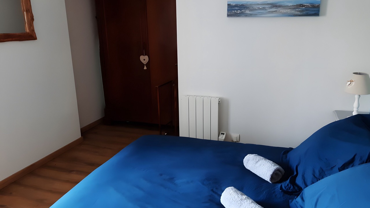 Photo of Bedroom in Neuville-lez-Beaulieu