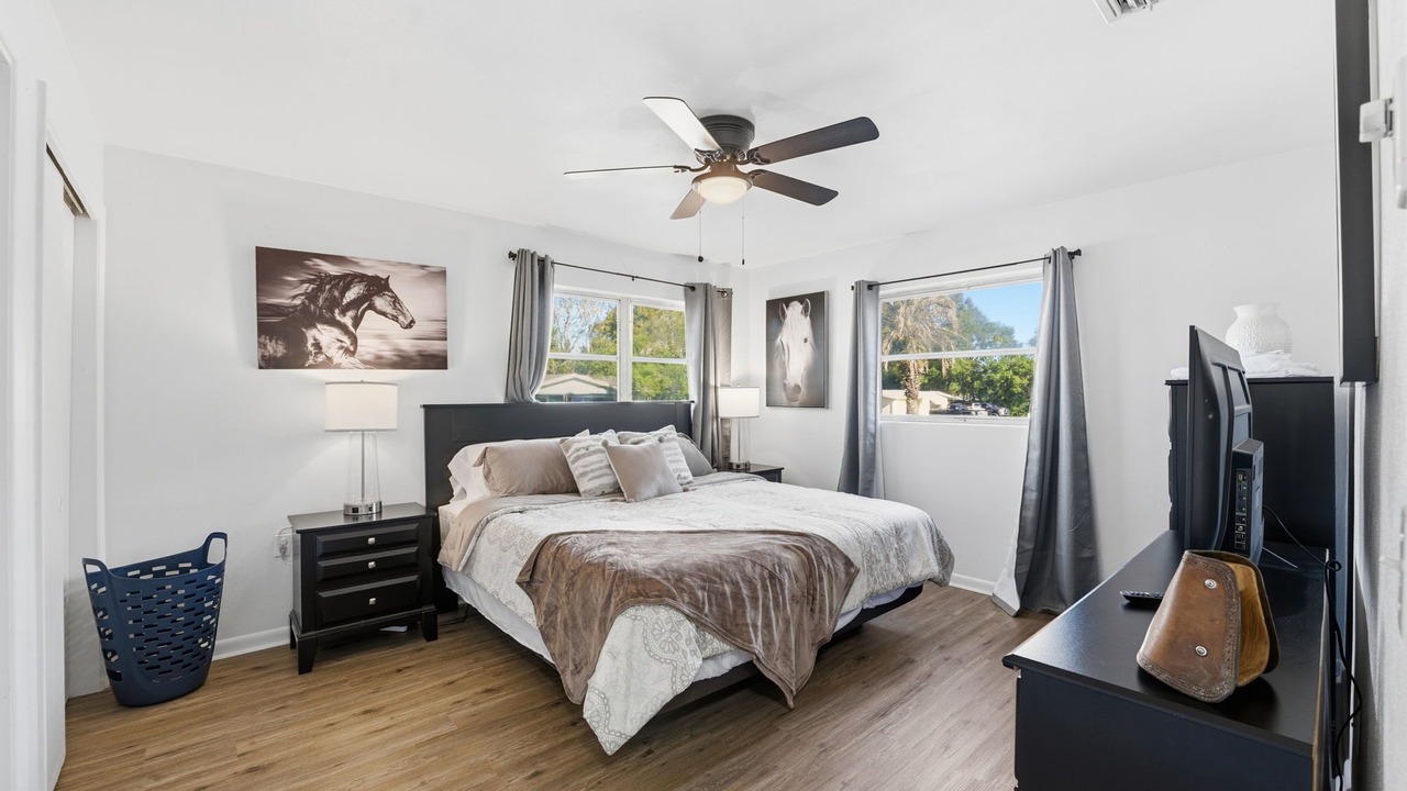 Photo of Bedroom in Pine Ridge