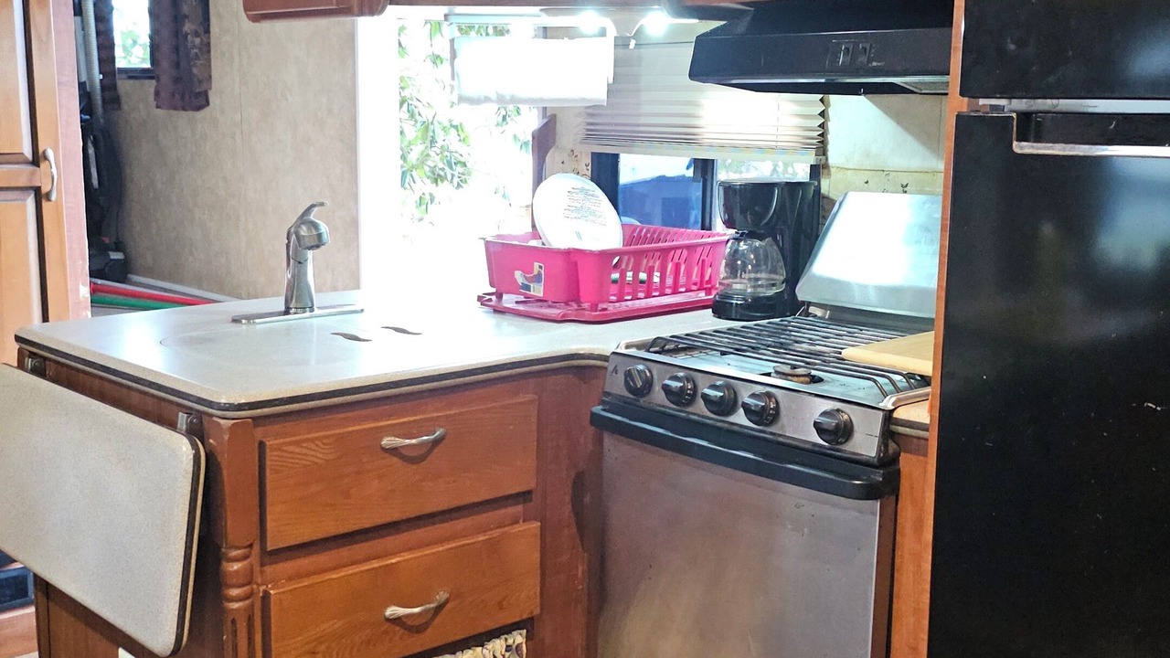 Photo of Kitchen in Dry Creek