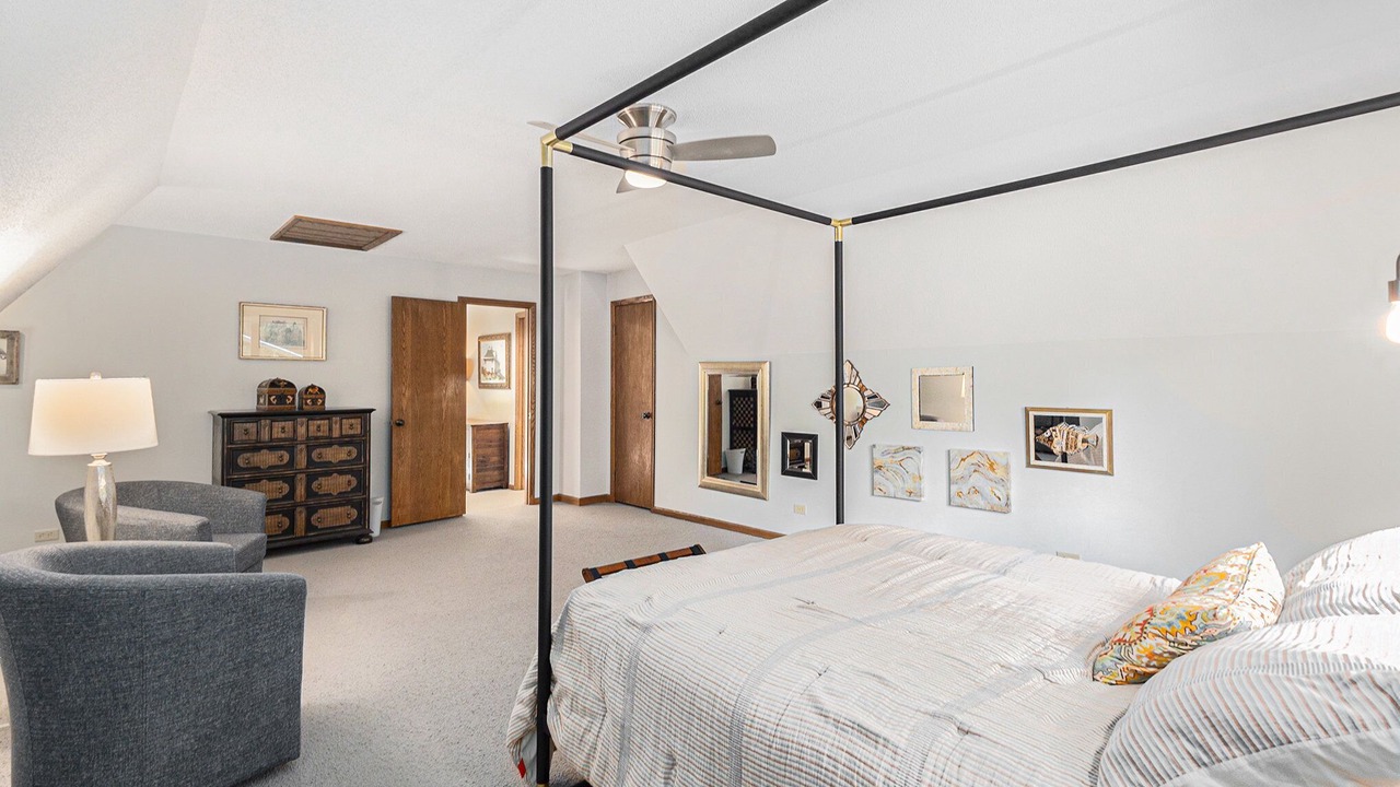 Photo of Bedroom in Montague