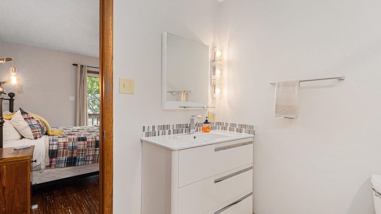 Photo of Bathroom in Montague