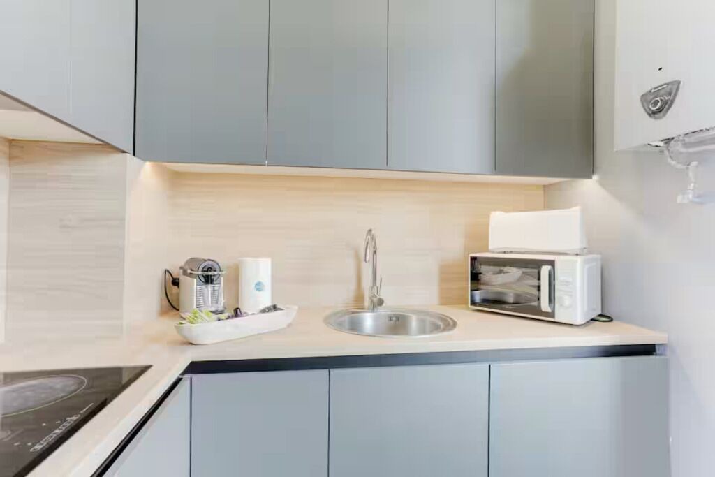 Photo of Kitchen in La Nova Esquerra de l'Eixample