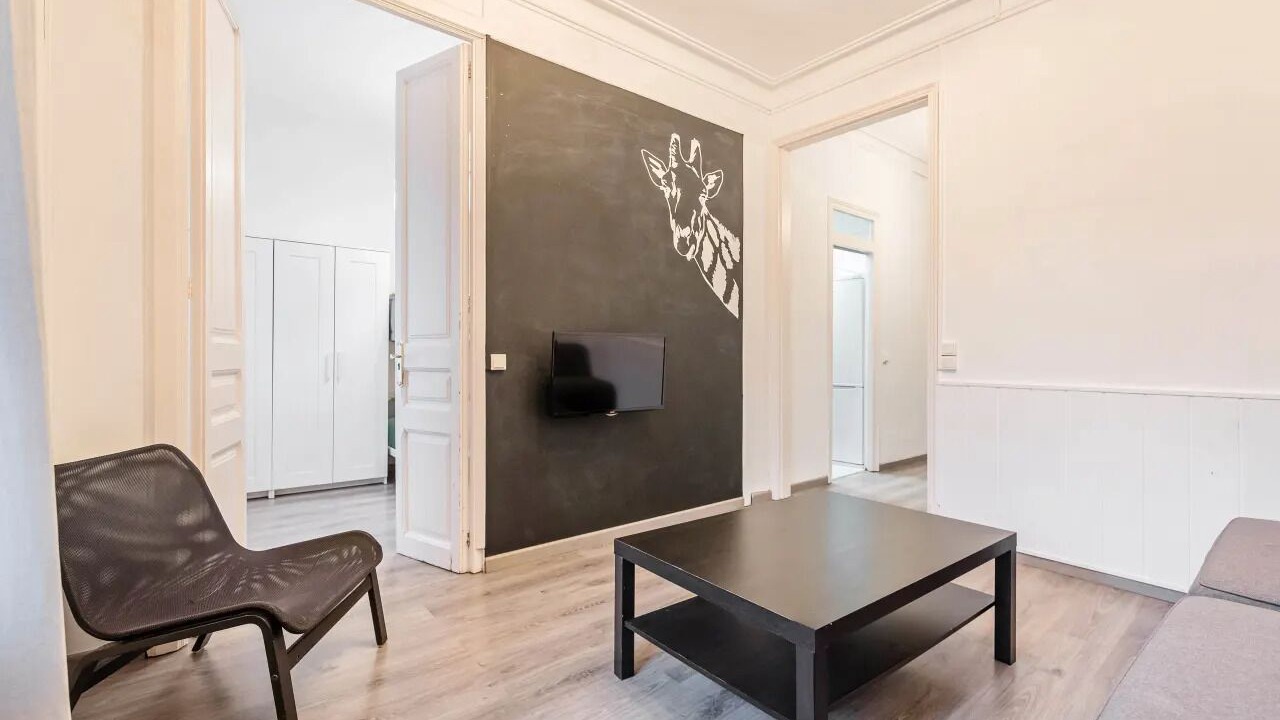 Photo of Livingroom in La Nova Esquerra de l'Eixample