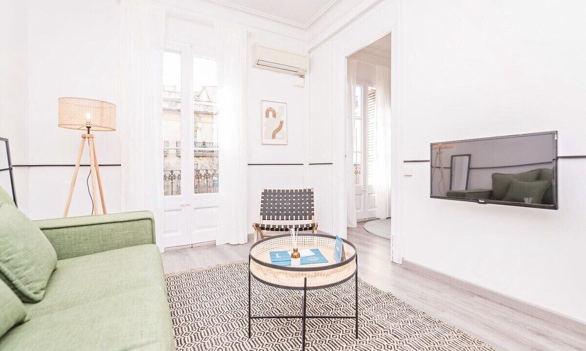 Photo of Livingroom in La Nova Esquerra de l'Eixample