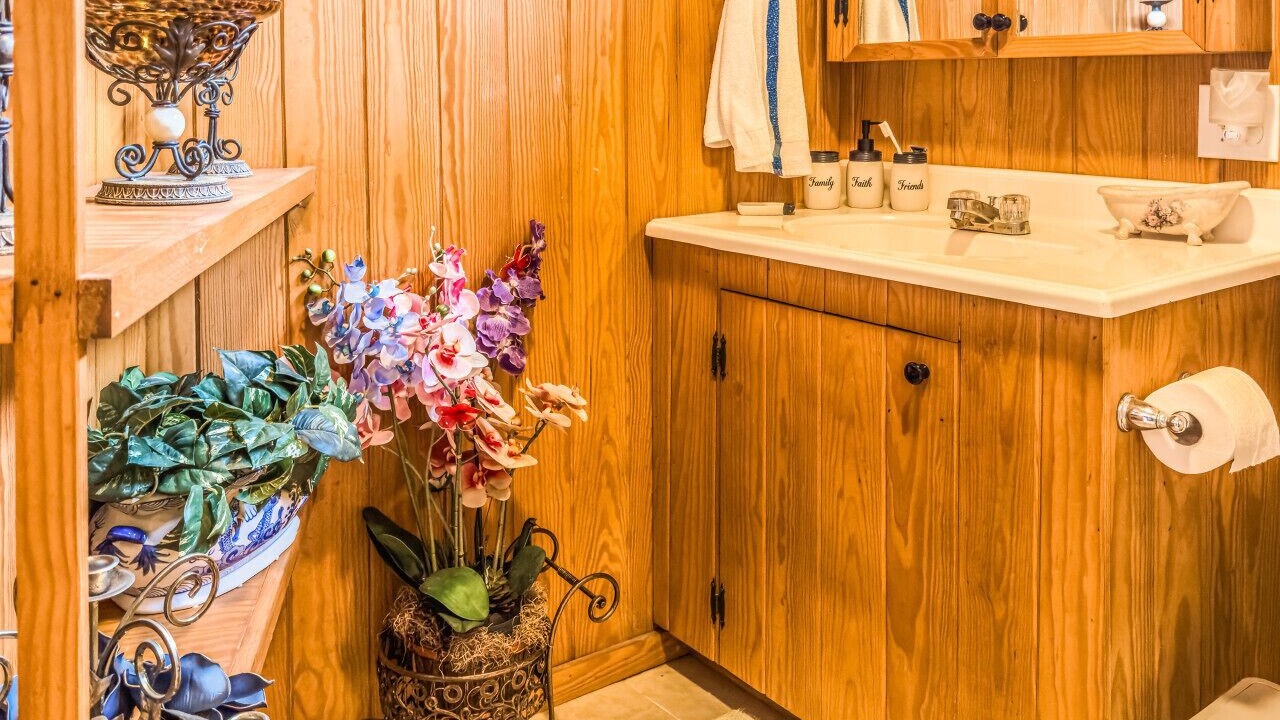 Photo of Bathroom in McLeansville