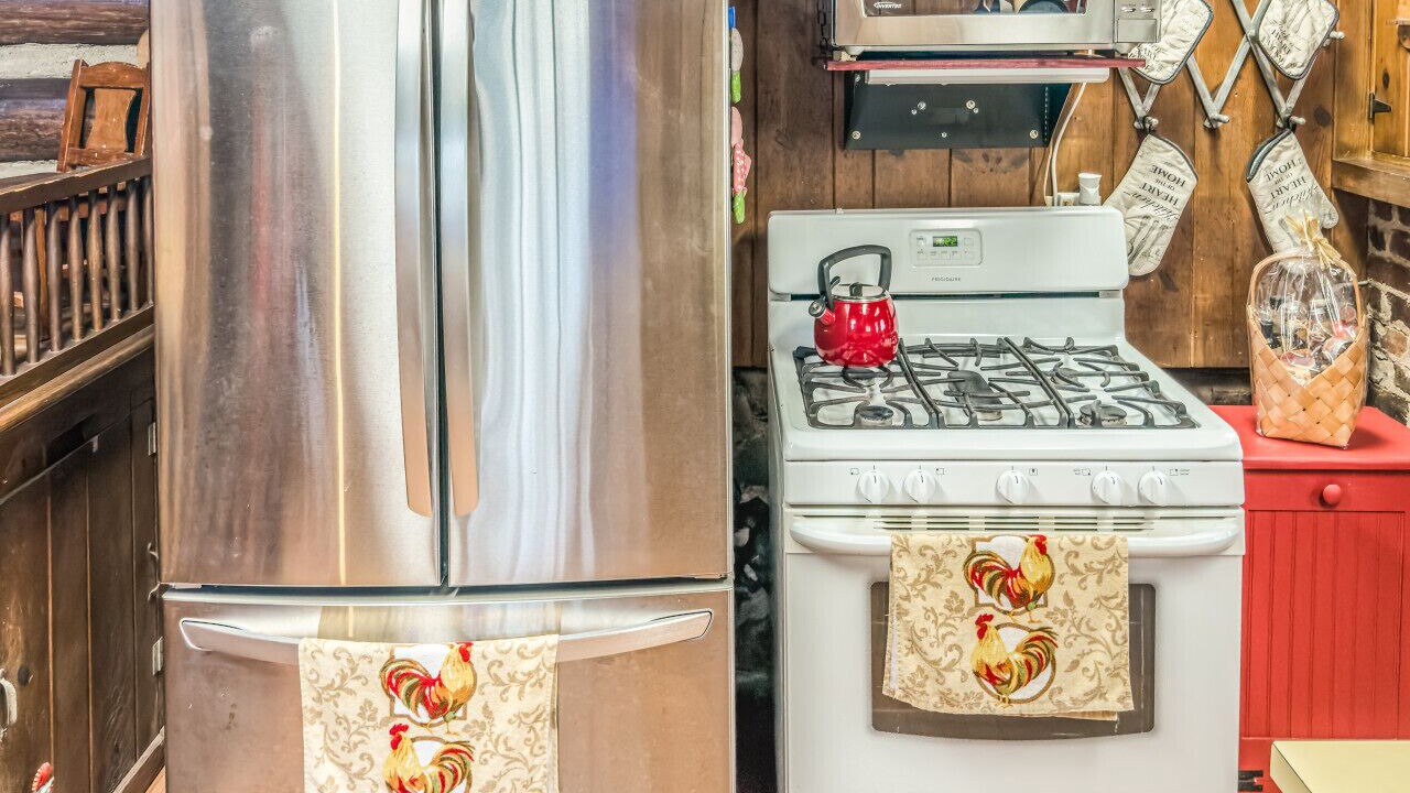 Photo of Kitchen in McLeansville