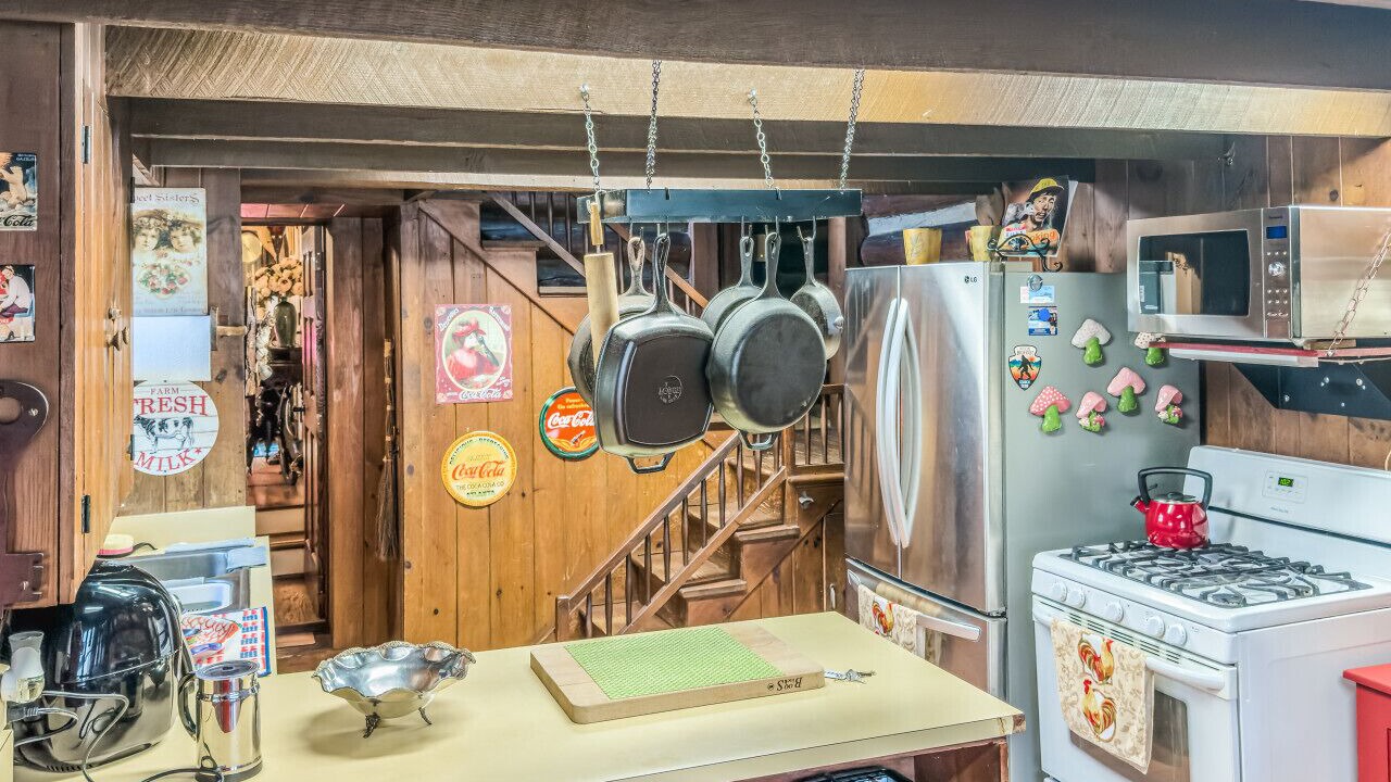 Photo of Kitchen in McLeansville