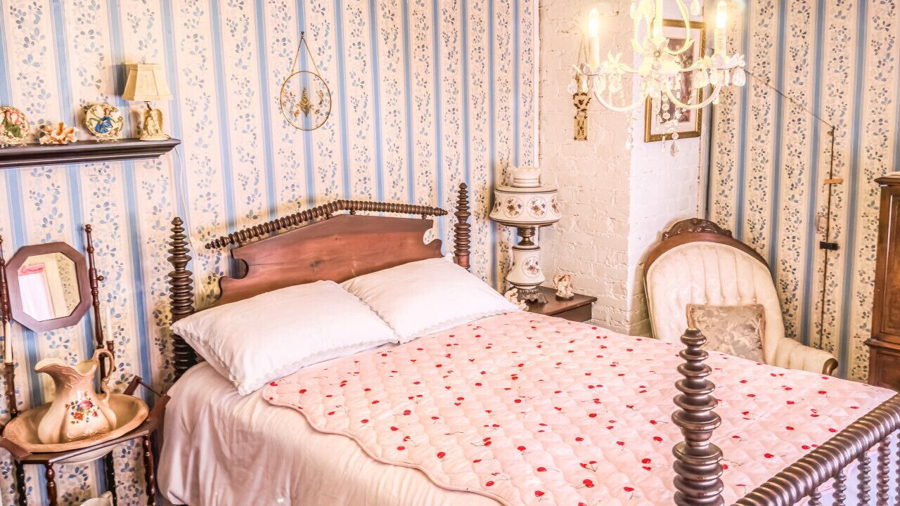 Photo of Bedroom in McLeansville