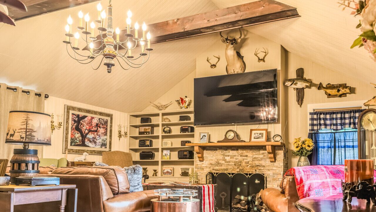 Photo of Livingroom in McLeansville