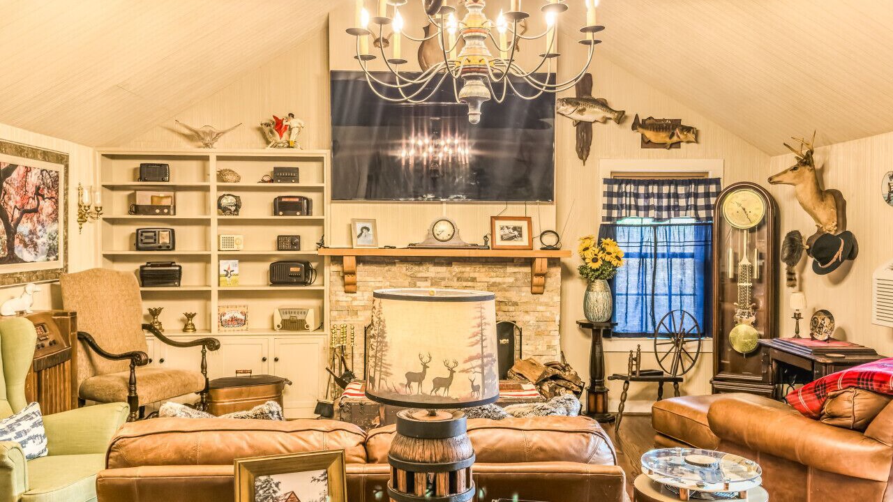 Photo of Livingroom in McLeansville