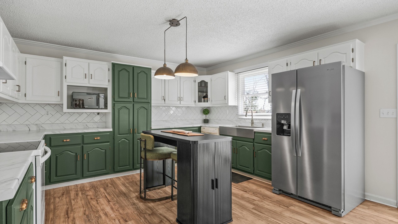 Photo of Kitchen in Rock Harbor