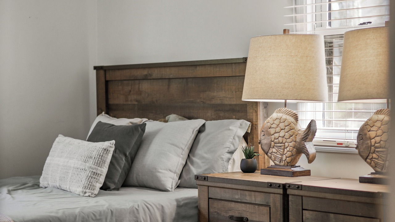 Photo of Bedroom in Rock Harbor