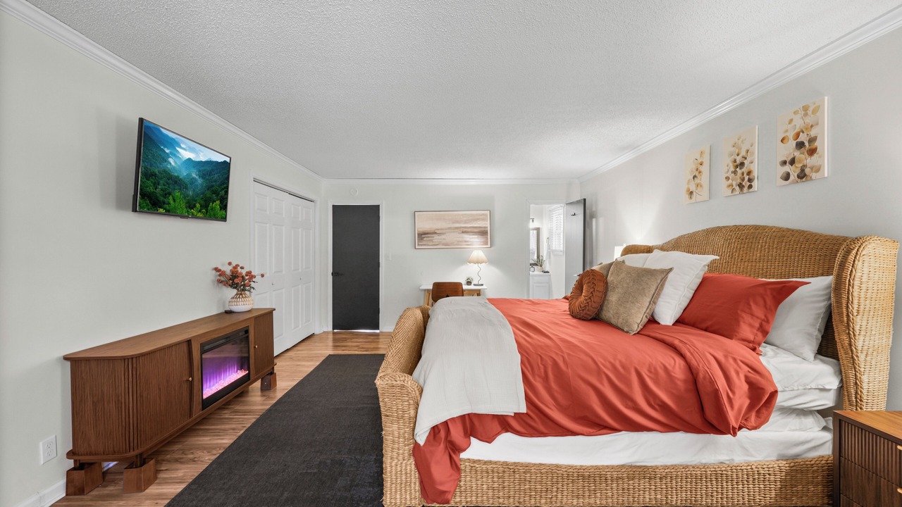 Photo of Bedroom in Rock Harbor