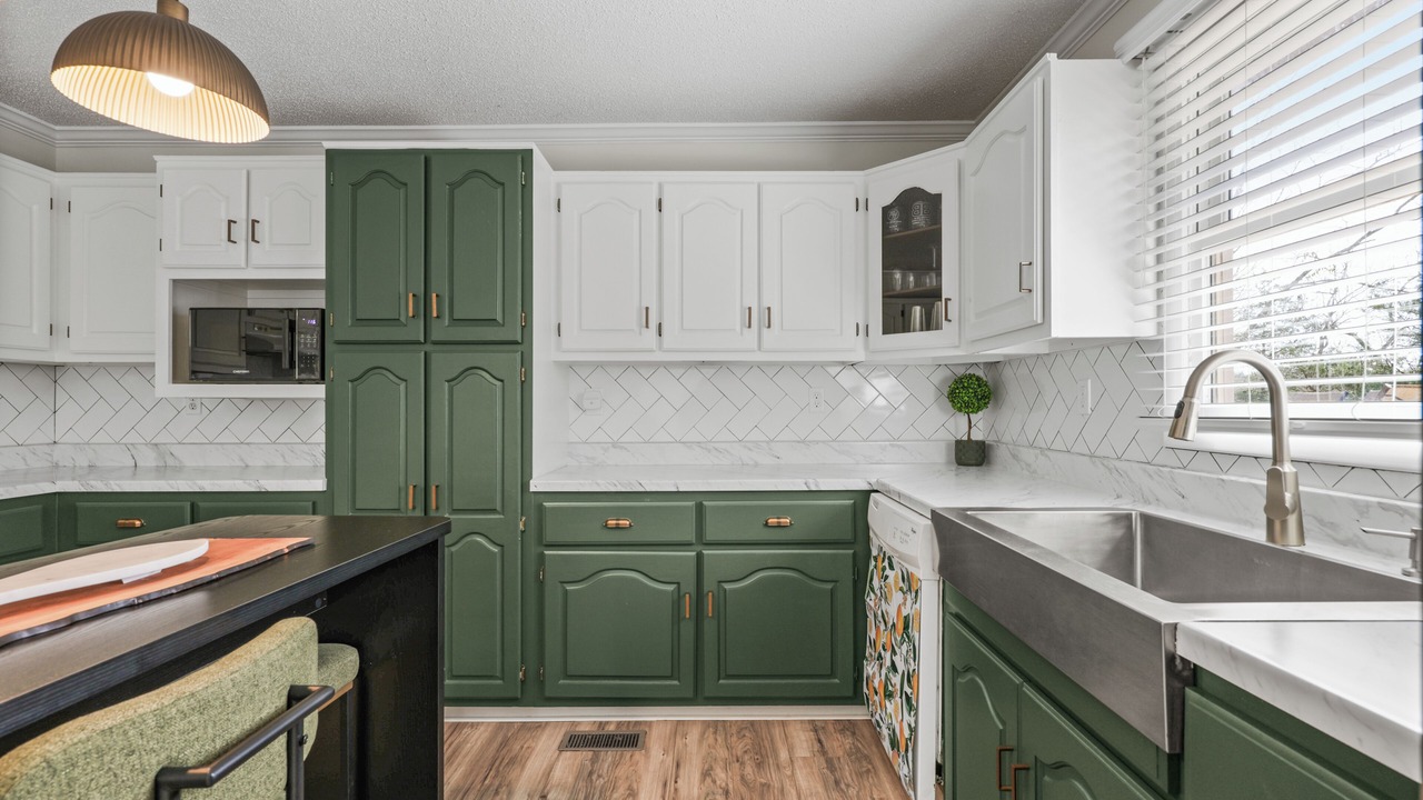 Photo of Kitchen in Rock Harbor