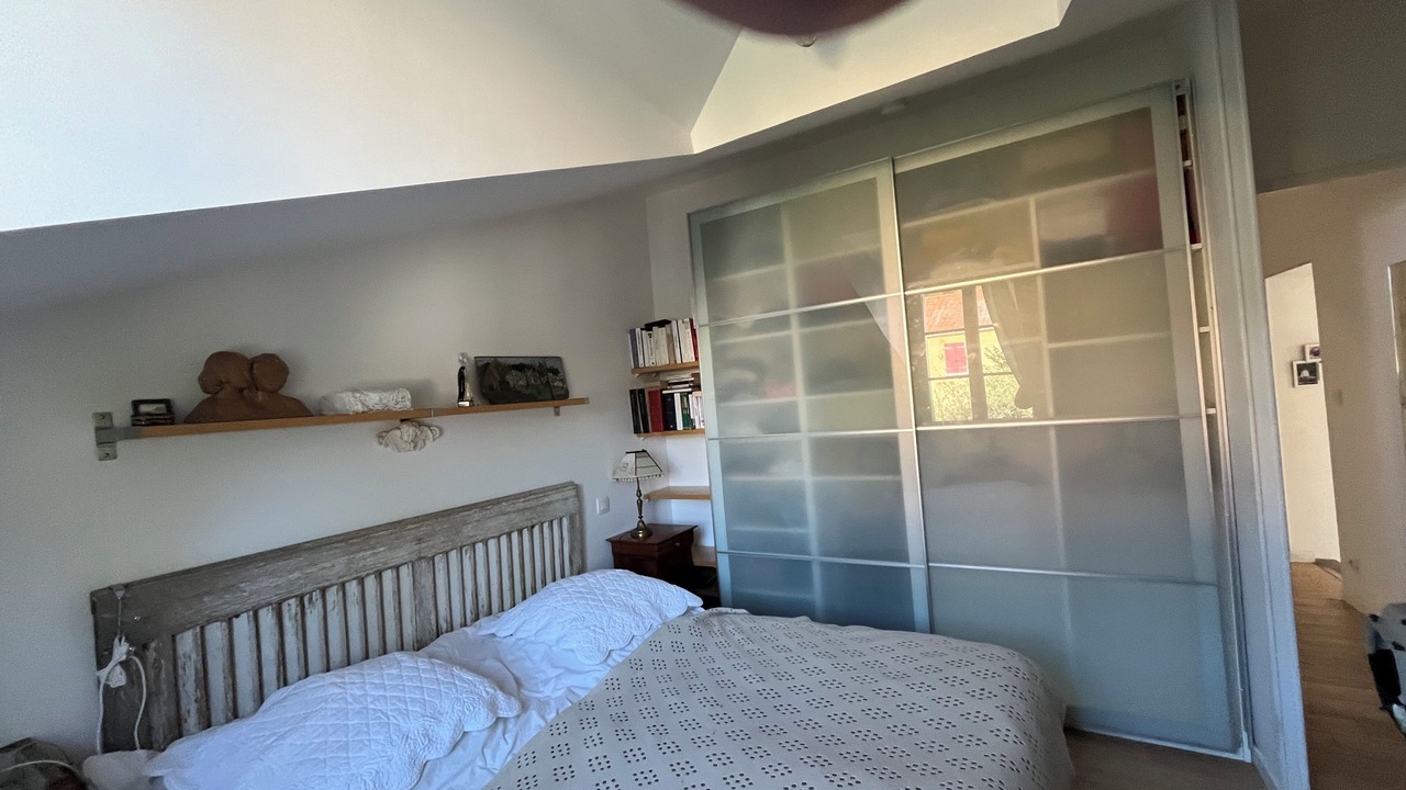 Photo of Bedroom in Pornichet