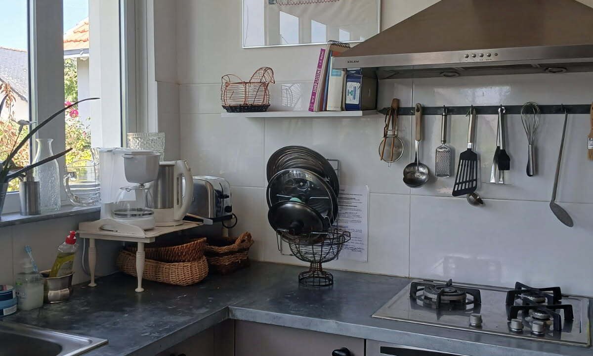 Photo of Kitchen in Pornichet