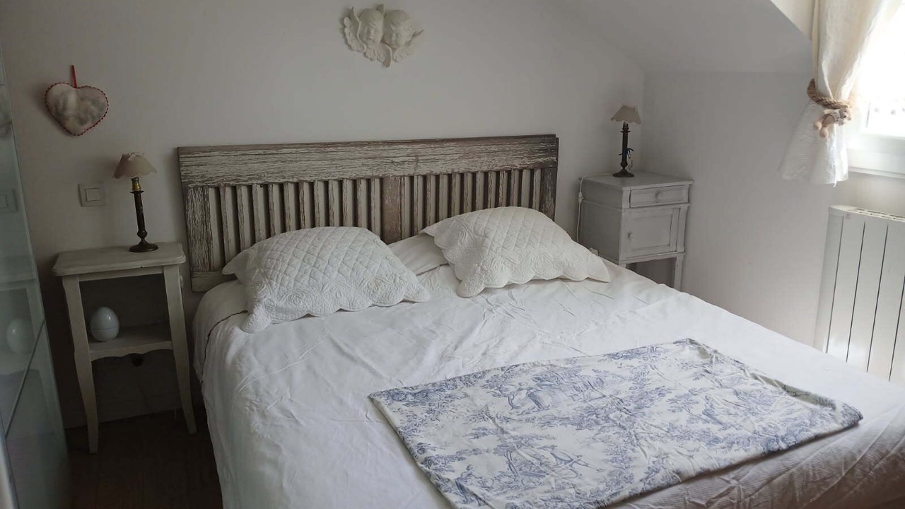 Photo of Bedroom in Pornichet