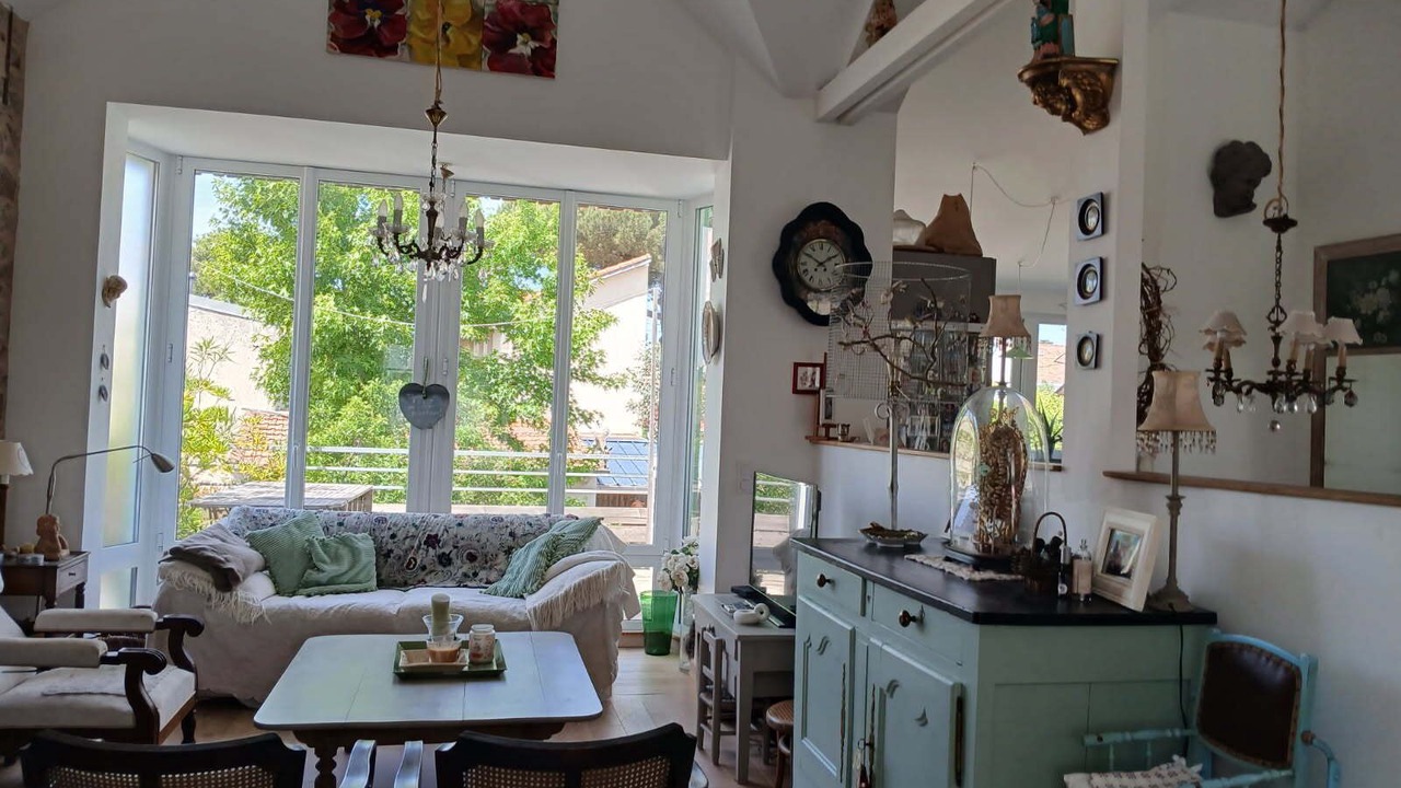 Photo of Livingroom in Pornichet