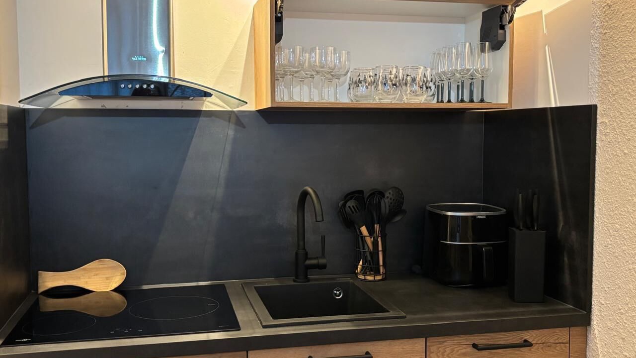 Photo of Kitchen in Pra Loup