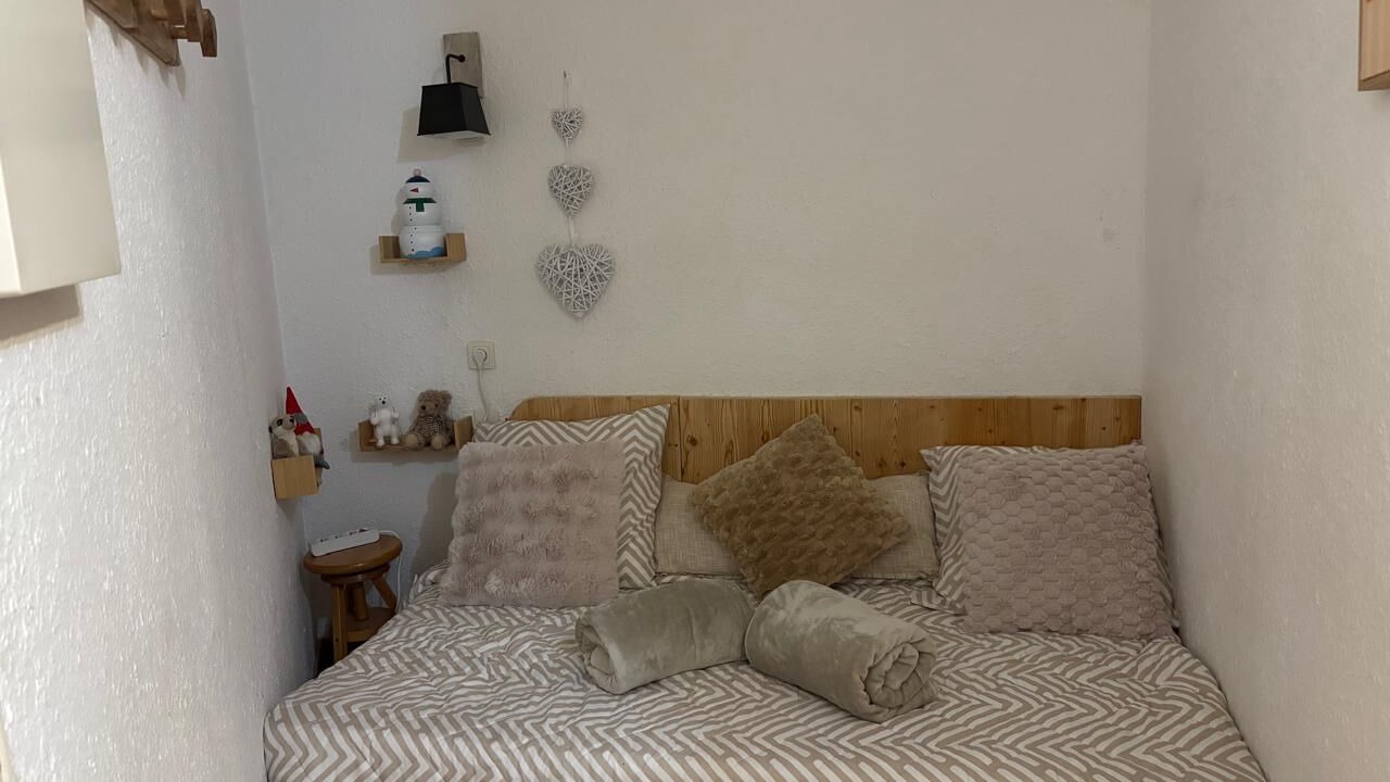 Photo of Bedroom in Pra Loup