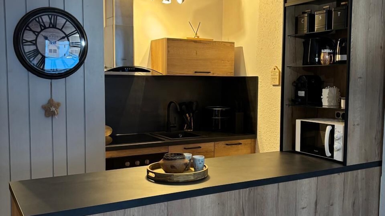 Photo of Kitchen in Pra Loup