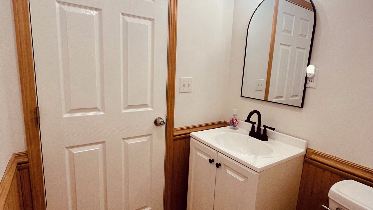 Photo of Bathroom in Greenwood Lake