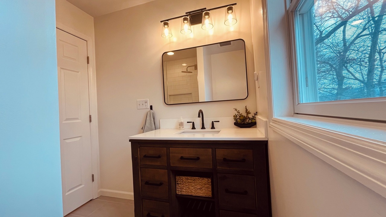 Photo of Bathroom in Greenwood Lake