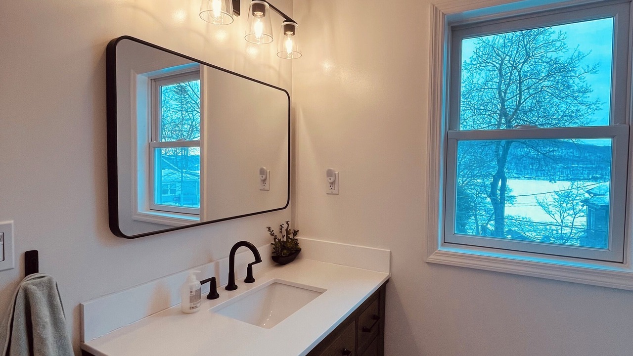 Photo of Bathroom in Greenwood Lake
