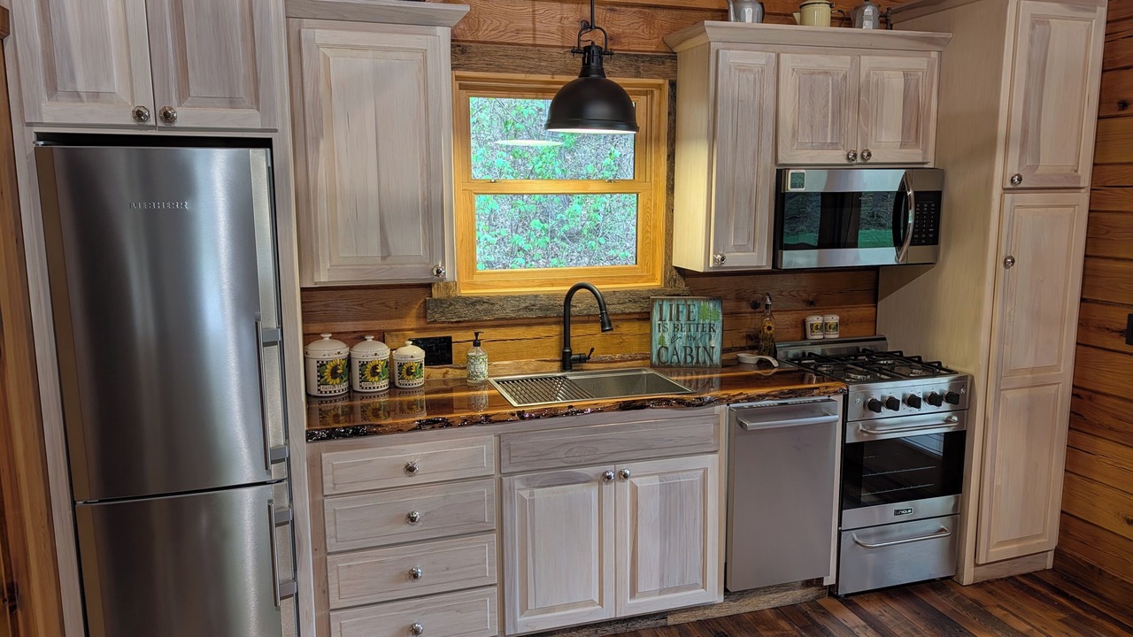 Photo of Kitchen in Wasola