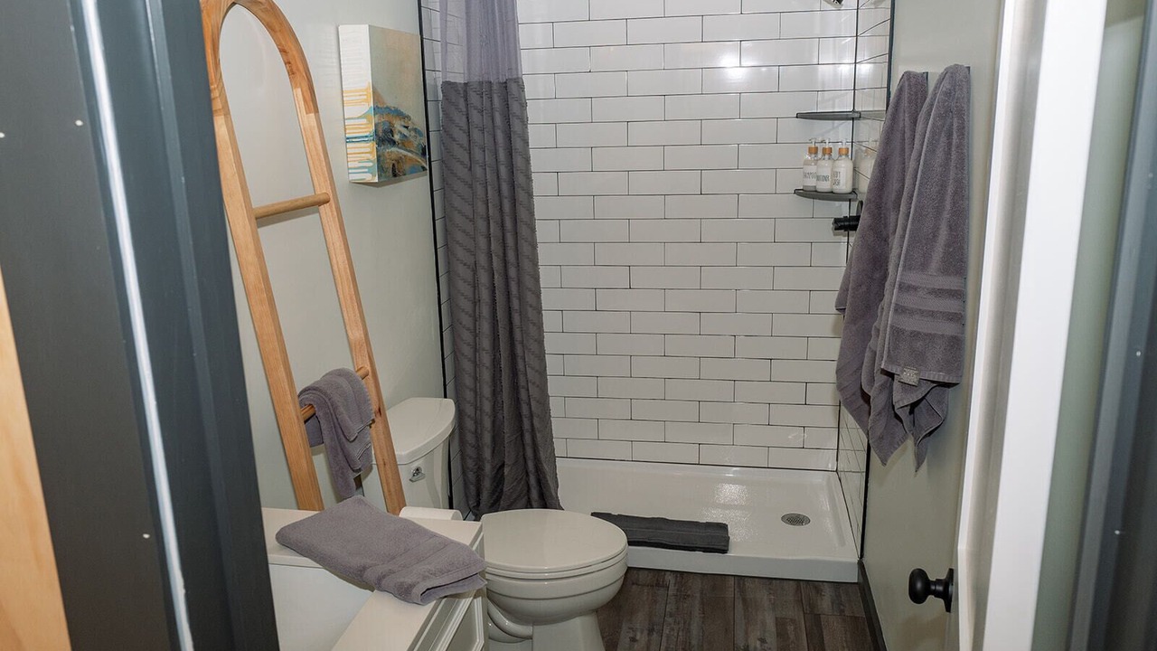 Photo of Bathroom in Menlo