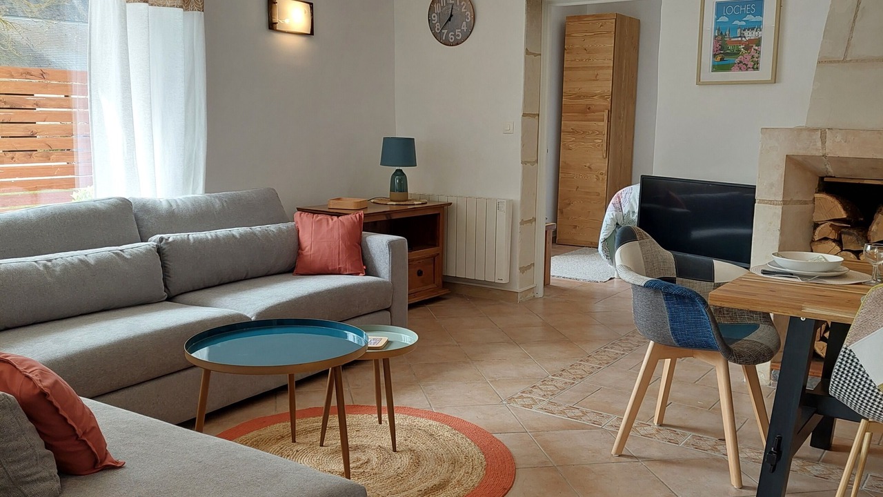 Photo of Livingroom in Chambourg-sur-Indre