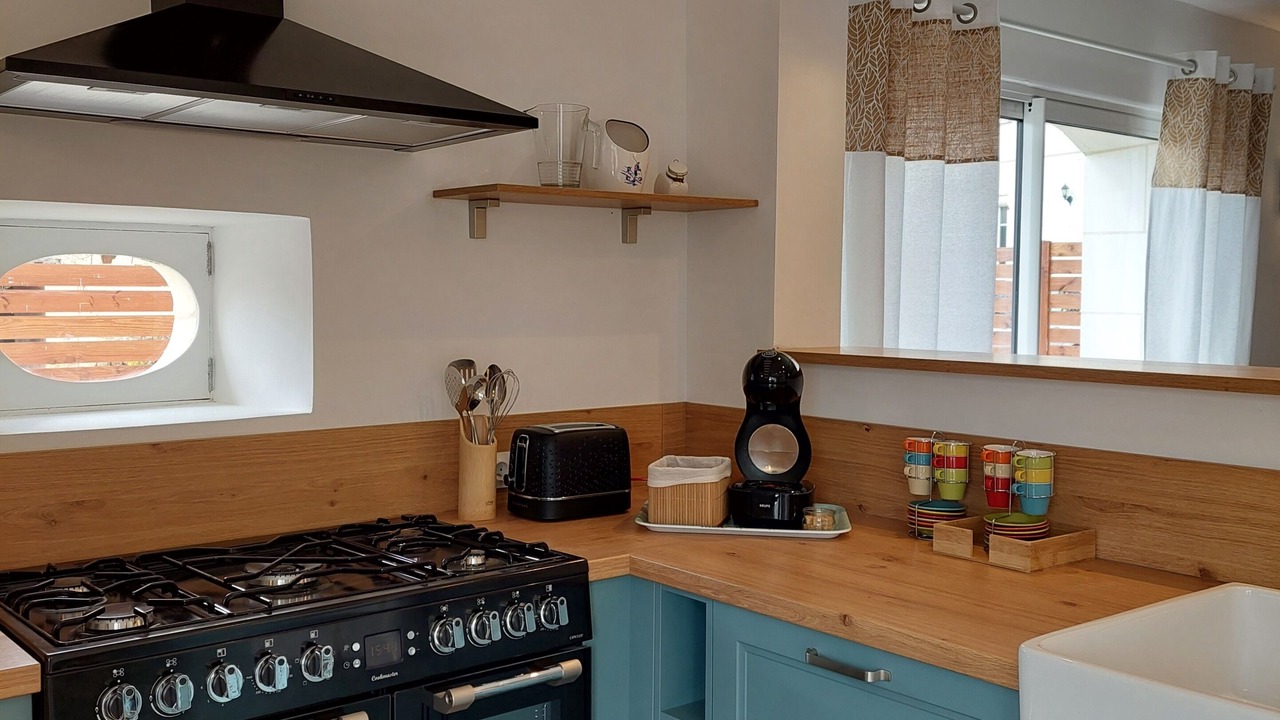 Photo of Kitchen in Chambourg-sur-Indre