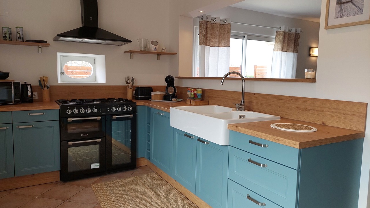 Photo of Kitchen in Chambourg-sur-Indre