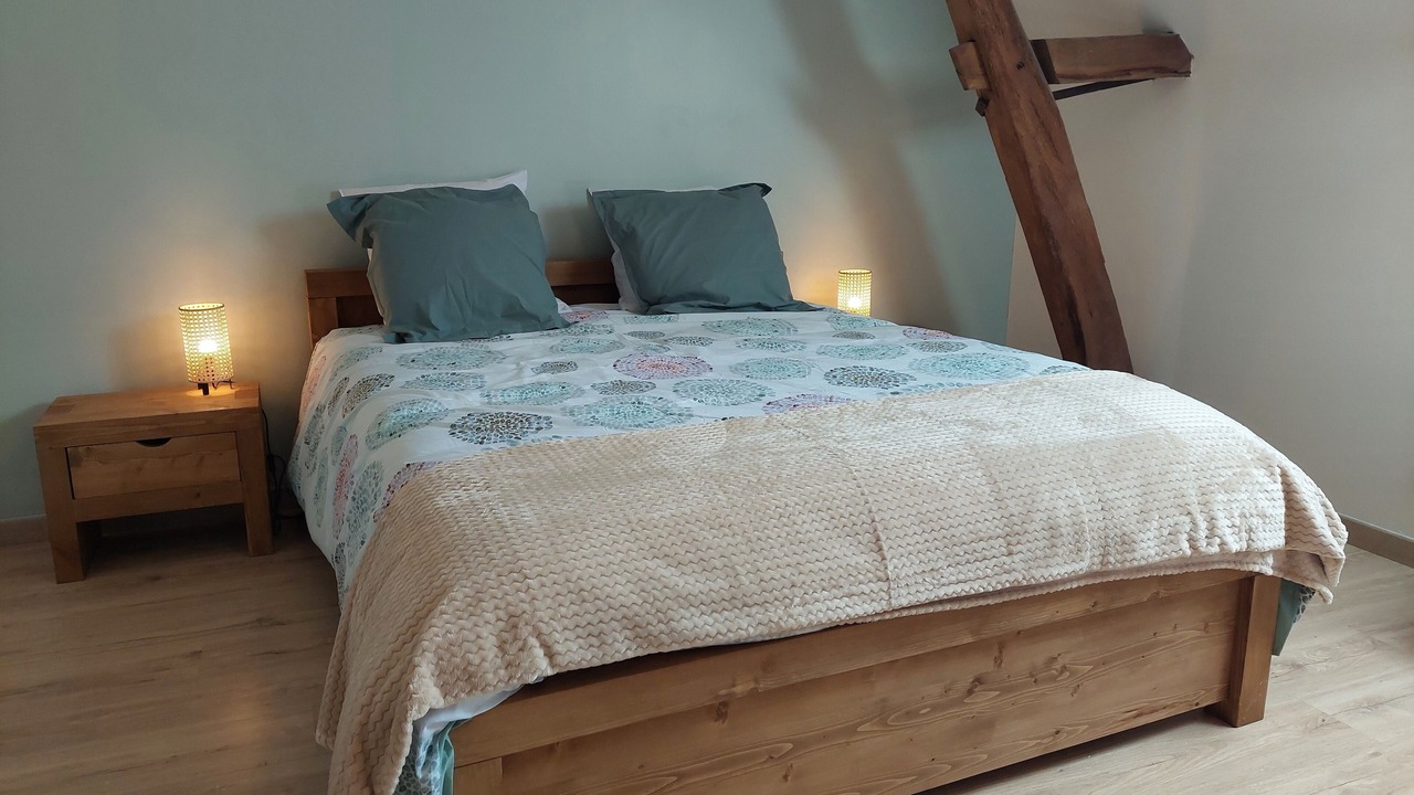 Photo of Bedroom in Chambourg-sur-Indre