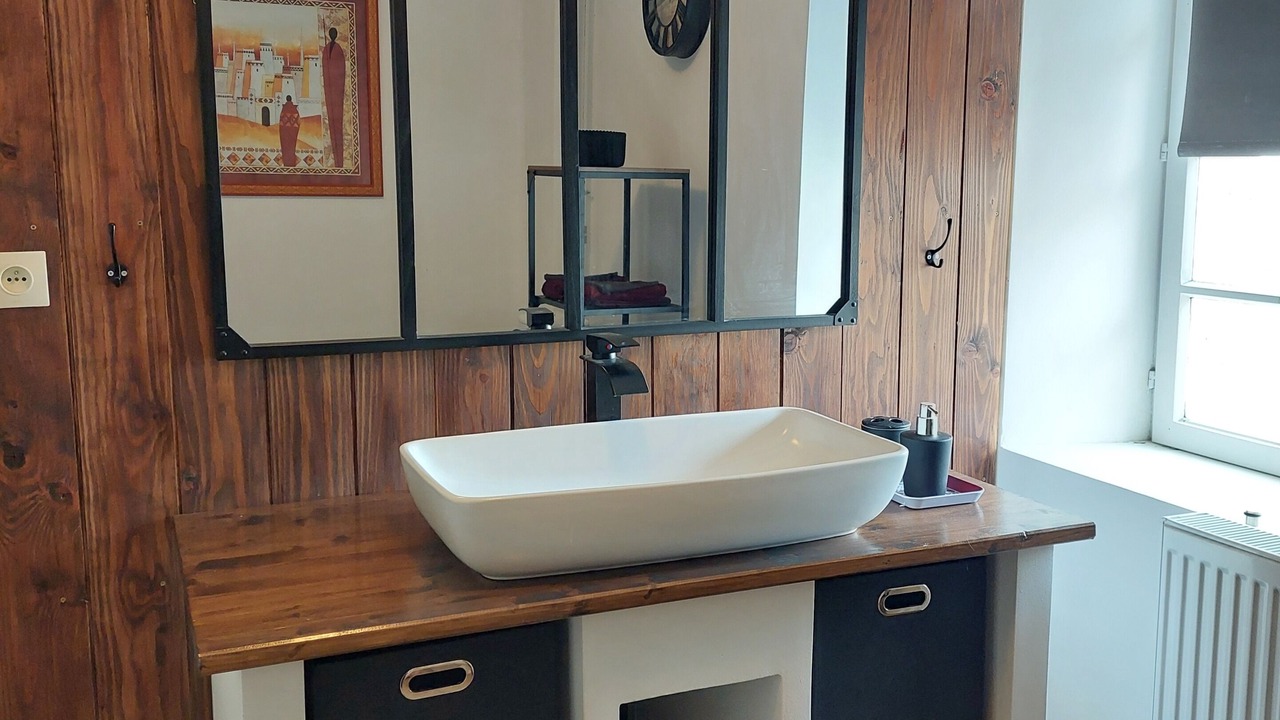 Photo of Bathroom in Chambourg-sur-Indre