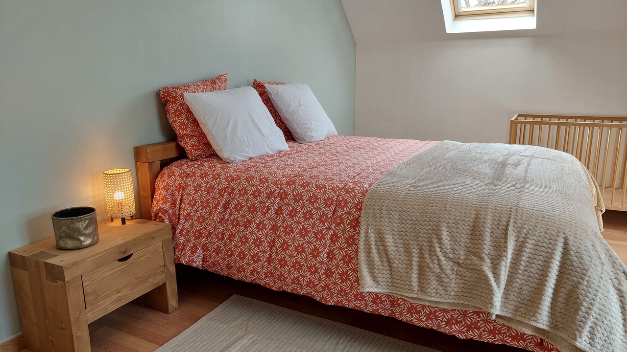 Photo of Bedroom in Chambourg-sur-Indre