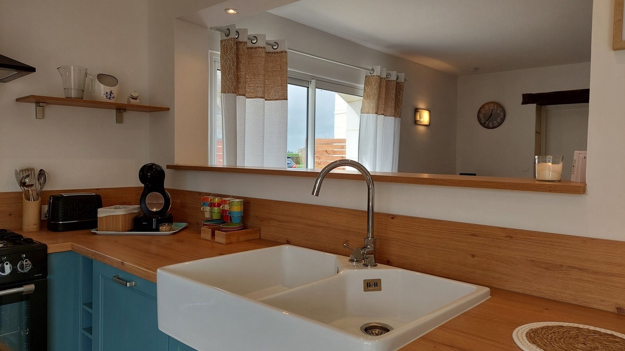 Photo of Kitchen in Chambourg-sur-Indre
