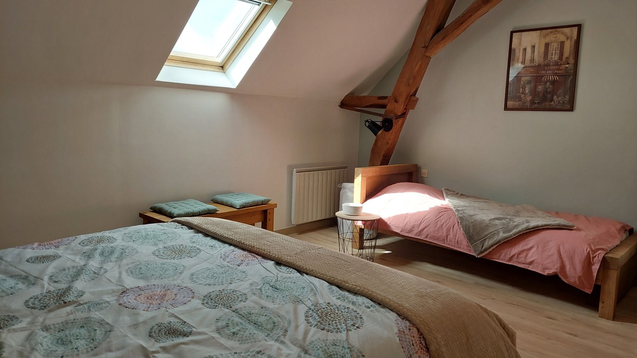 Photo of Bedroom in Chambourg-sur-Indre