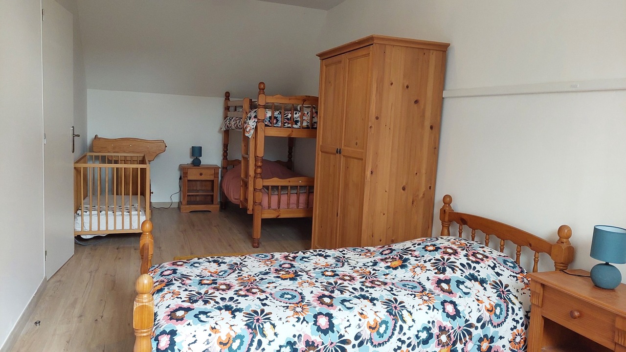 Photo of Bedroom in Chambourg-sur-Indre
