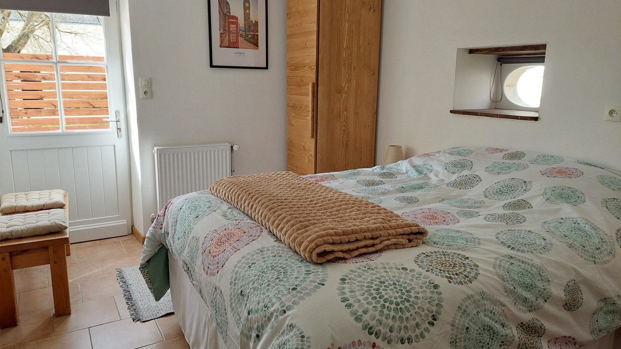 Photo of Bedroom in Chambourg-sur-Indre