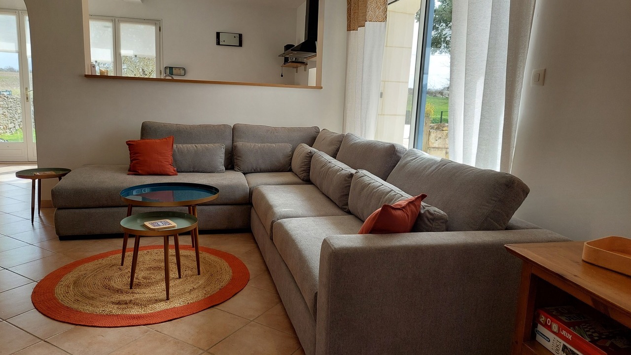 Photo of Livingroom in Chambourg-sur-Indre
