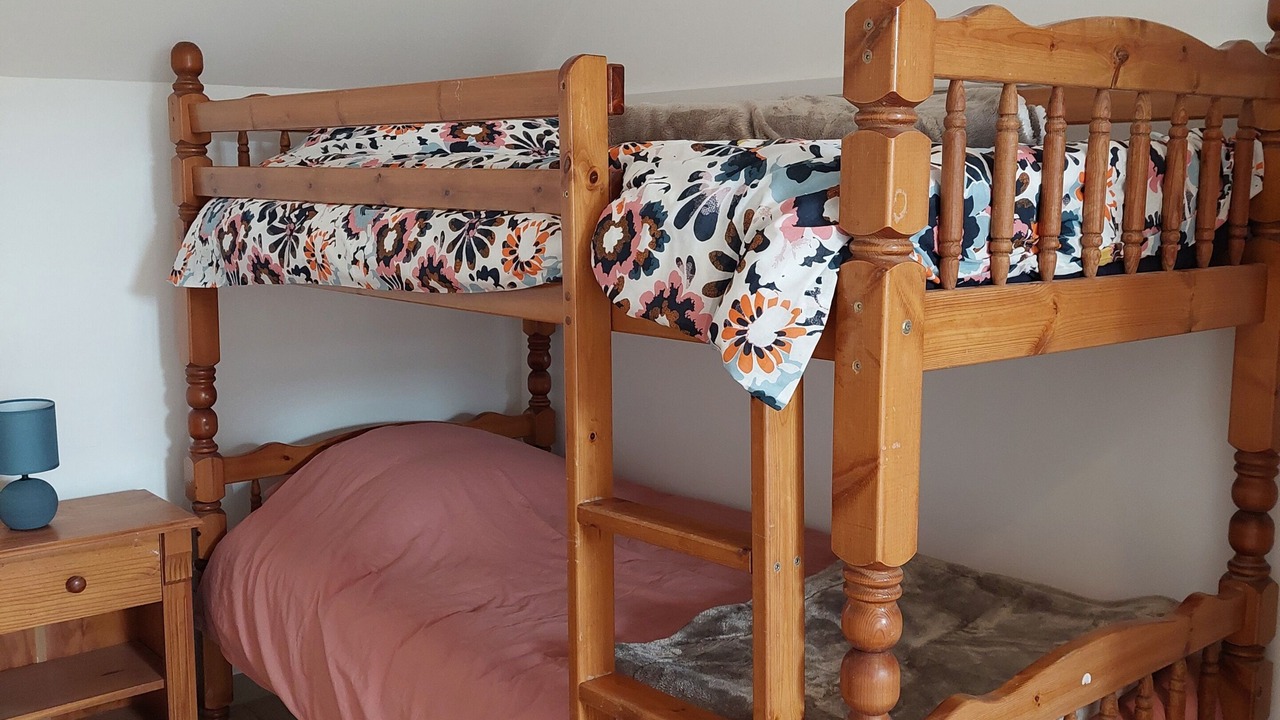 Photo of Bedroom in Chambourg-sur-Indre