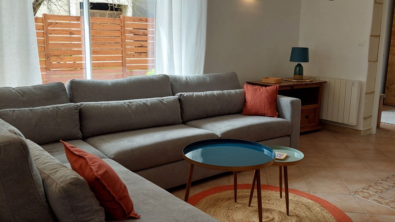 Photo of Livingroom in Chambourg-sur-Indre
