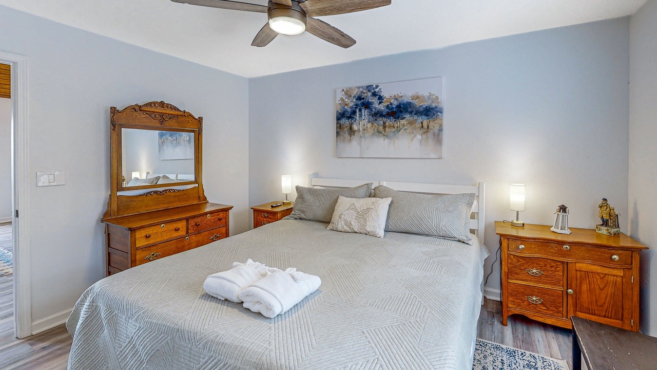 Photo of Bedroom in Livingston
