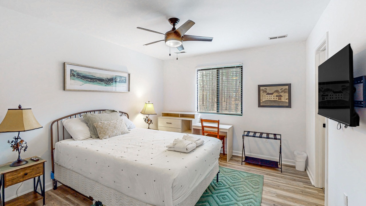 Photo of Bedroom in Livingston