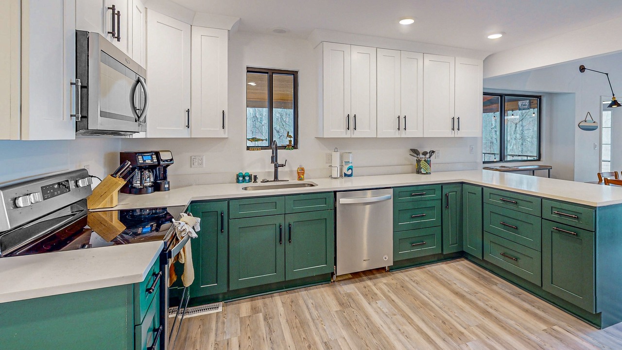 Photo of Kitchen in Livingston