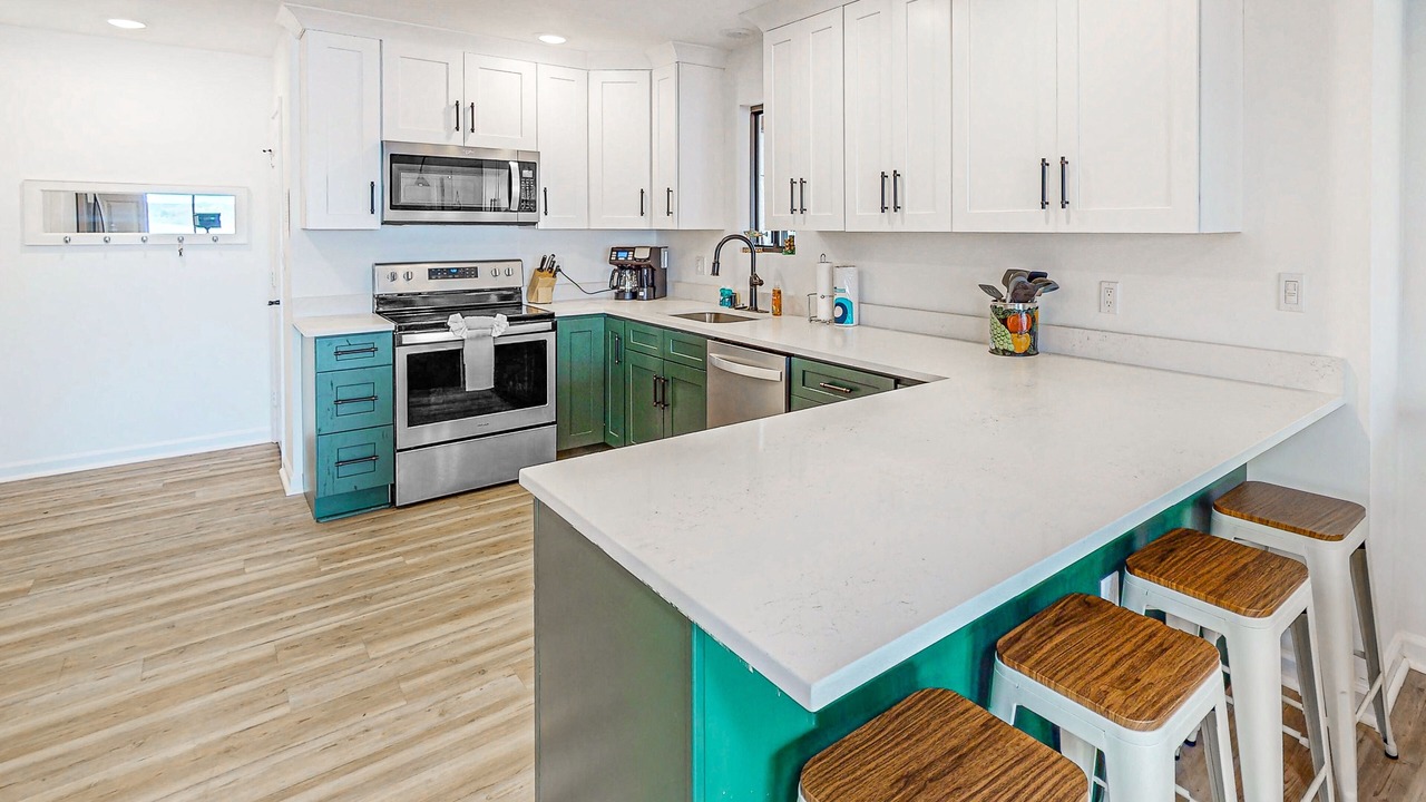 Photo of Kitchen in Livingston