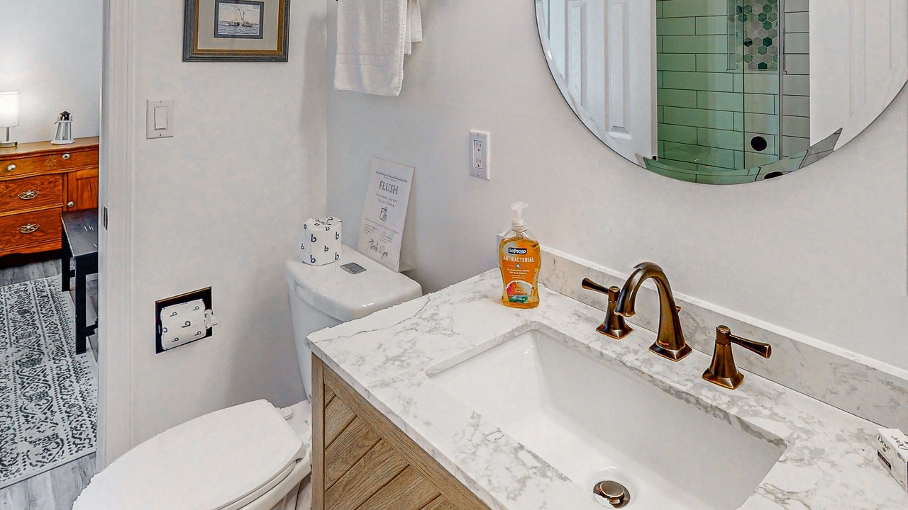 Photo of Bathroom in Livingston