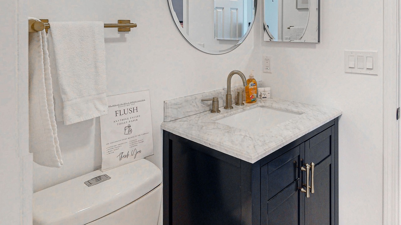 Photo of Bathroom in Livingston