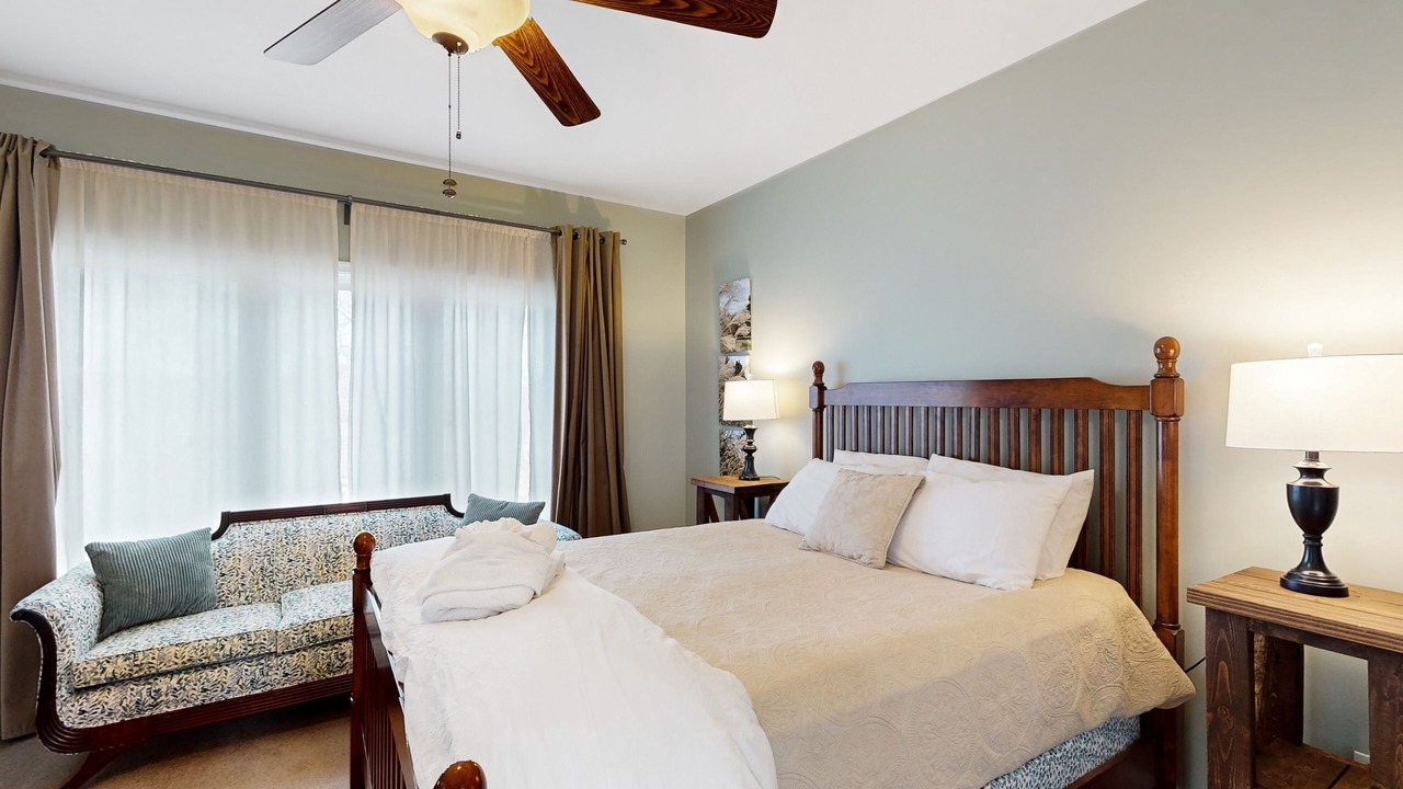 Photo of Bedroom in Livingston